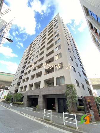 ドゥーエ日本橋の物件外観写真